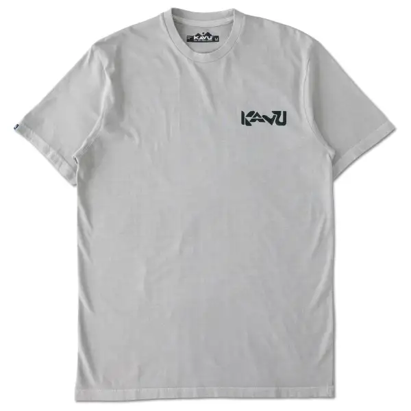 KAVU - Cubed - T-shirt
