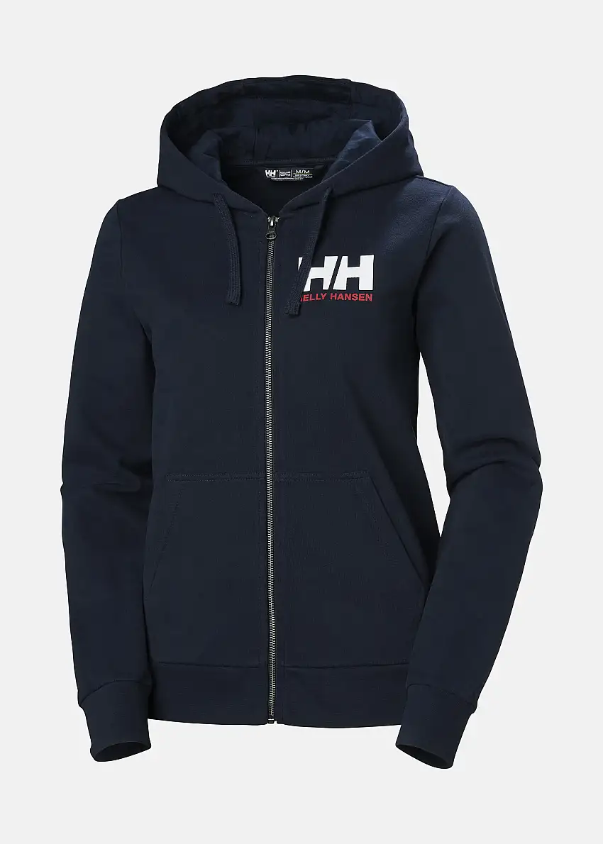 W HH LOGO FULL ZIP HOODIE 2.0 27583241