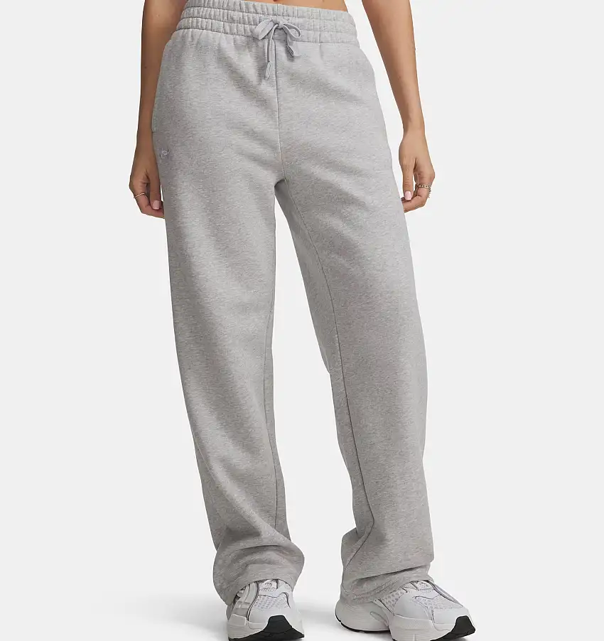 UA Rival Flc Straight Pants 68419233