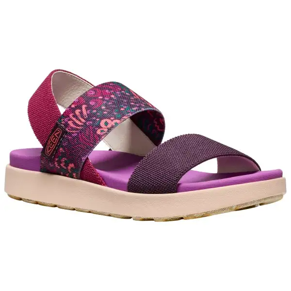 Keen - Elle Backstrap - Sandaler