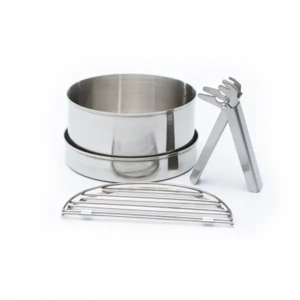 Kelly Kettle - Cook Set Large - Matlagningsset