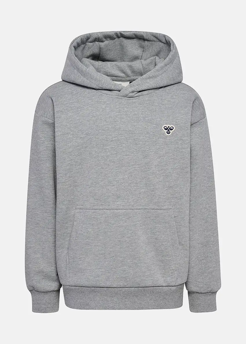 hmlJR LOOSE HOODIE BEE 58973773