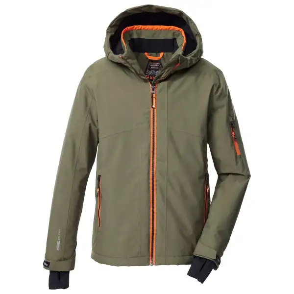 killtec - Boy's KSW 202 Ski Jacket - Skidjacka