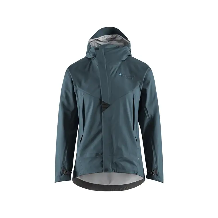 Klättermusen Asynja Jacket W's Midnight Blue
