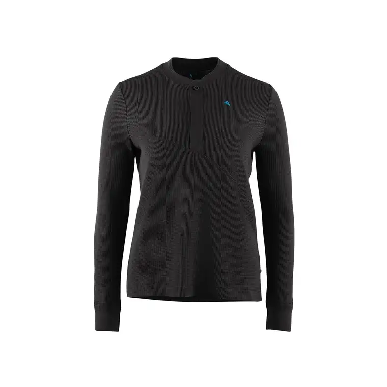 Klättermusen Snotra LS Sweater W's Raven