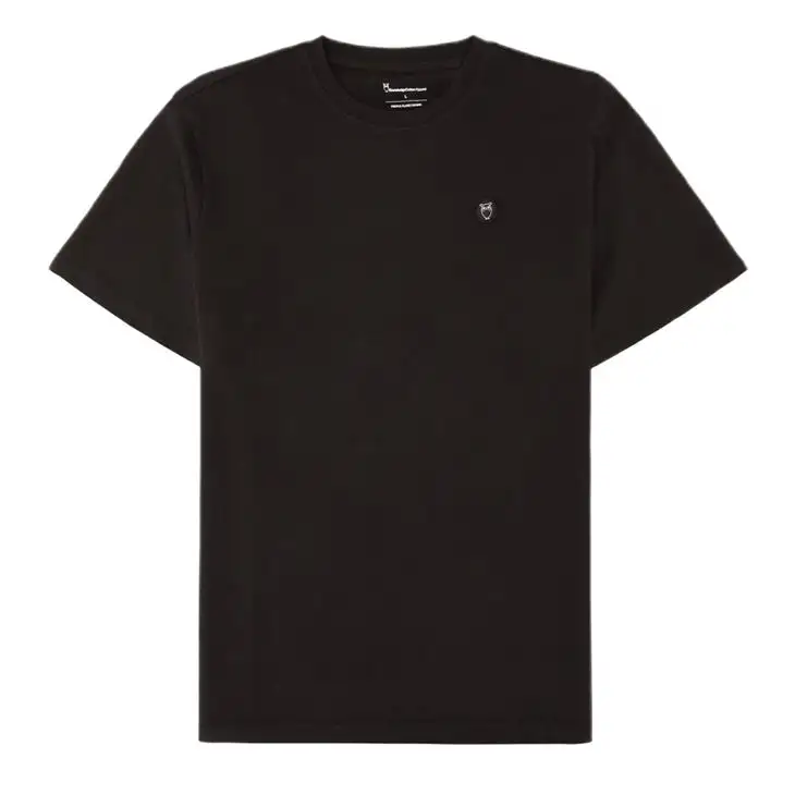 Badge tee - GOTS/Vegan herr 41033722