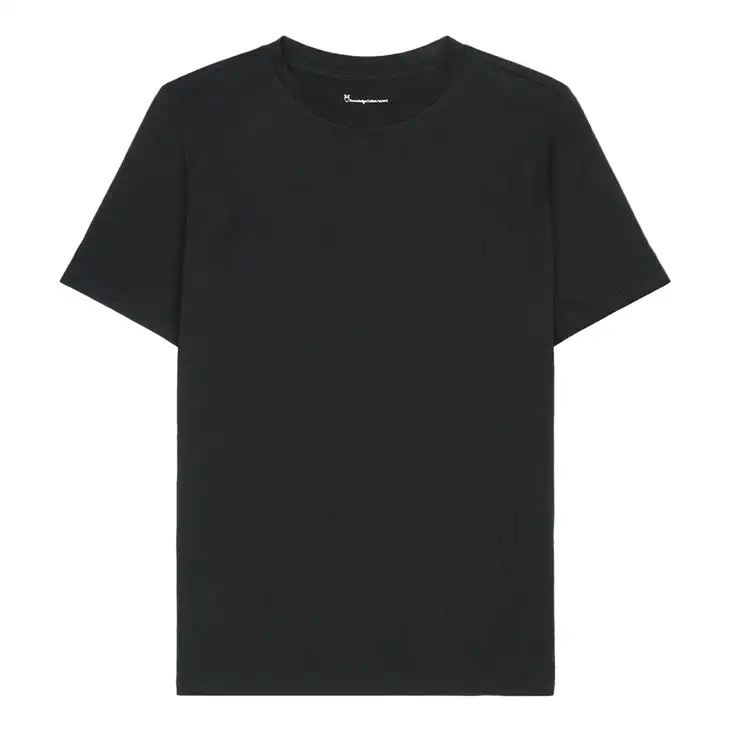 Basic pima cotton t-shirt - GOTS/Vegan 77152178