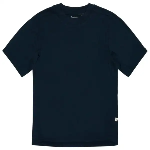 KnowledgeCotton Apparel - Cleaver Wool Single Constructed - Merinotröja