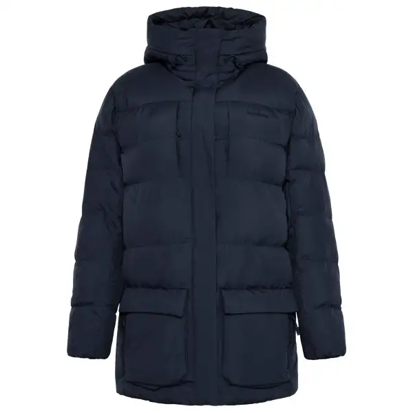 KnowledgeCotton Apparel - Women's Warm Jacket - Parka