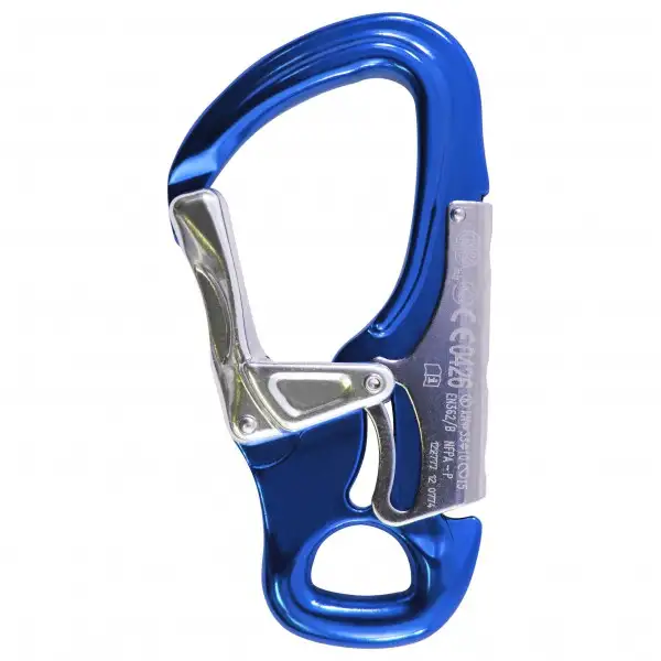 Kong - Einhandkarabiner Tango - Karbinhakar Via Ferrata
