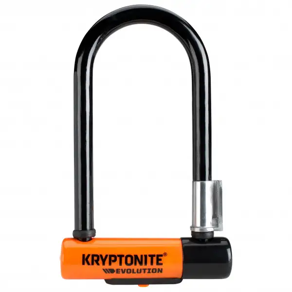 Kryptonite - Evolution Mini-7 + KFlex - Cykellås