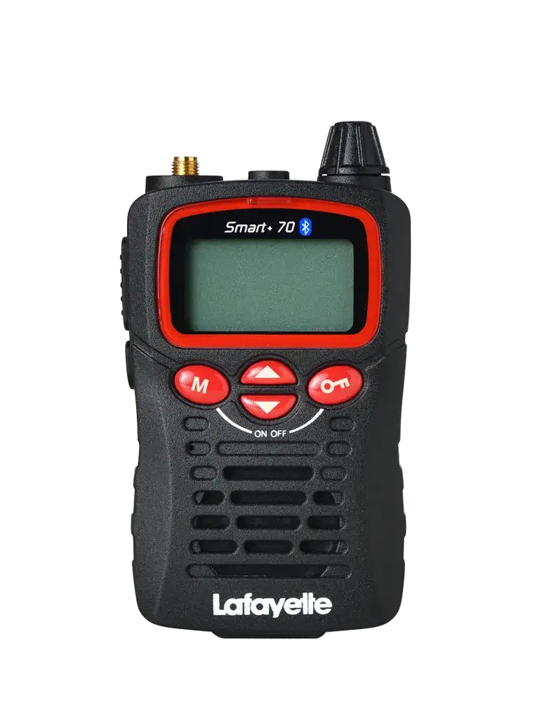 Lafayette Dc-70 Smart+ Jaktpaket Blåtand Black