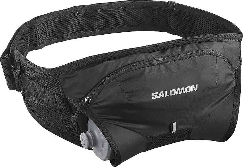 Salomon Cross Black