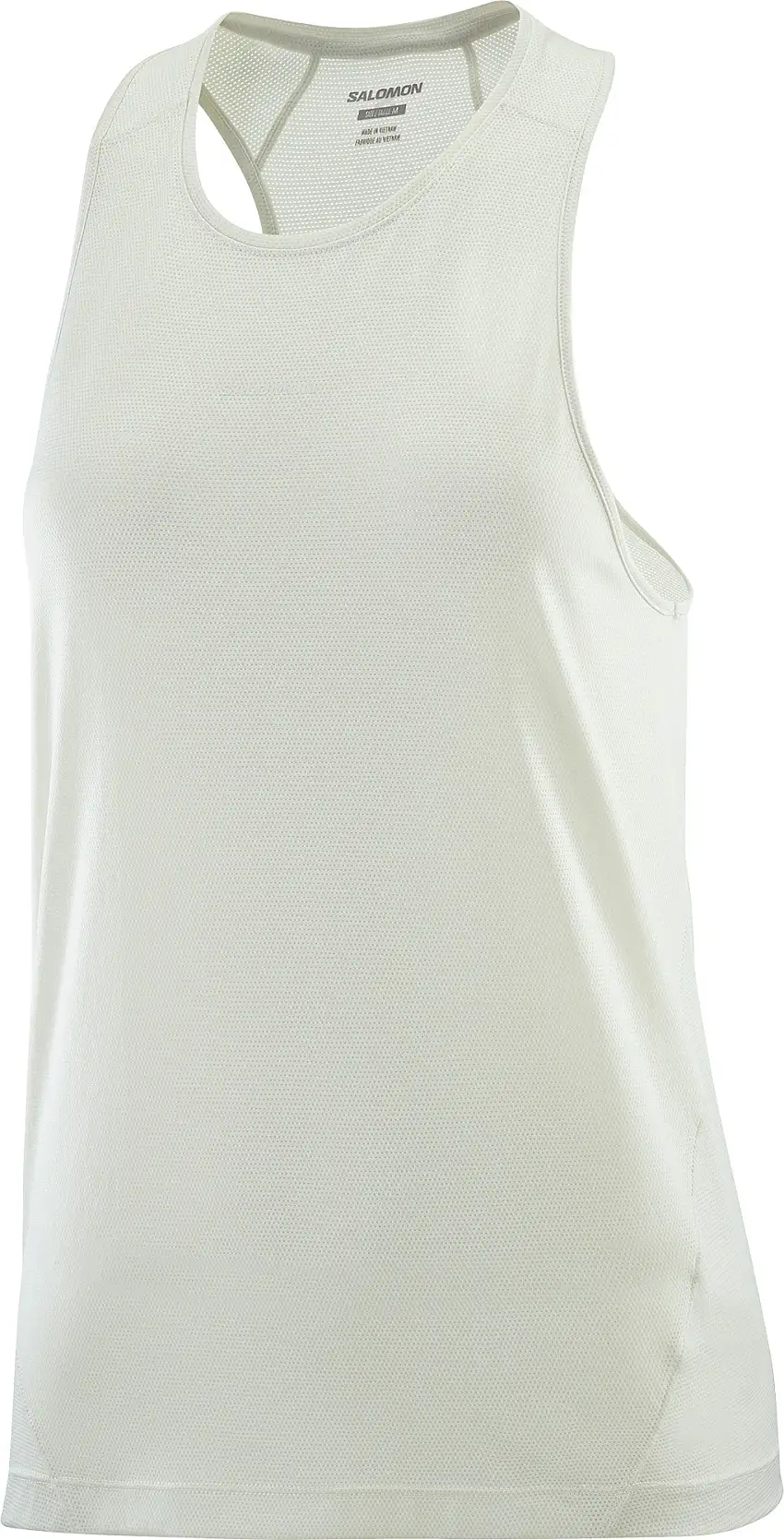 Salomon Women's Shkout Core Tank Icicle