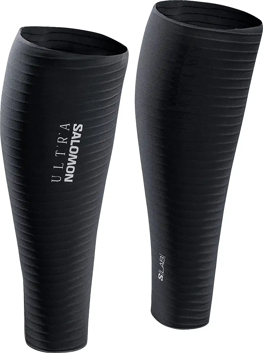 Salomon Unisex S/Lab Salomon Ultra Calfs Deep Black