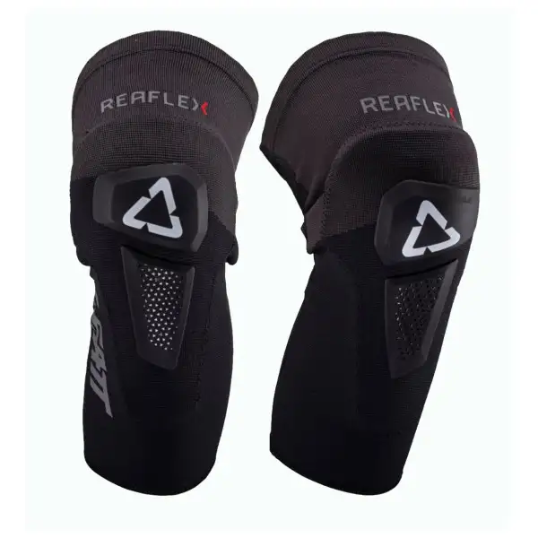 Leatt - Knee Guard ReaFlex Hybrid - Skydd