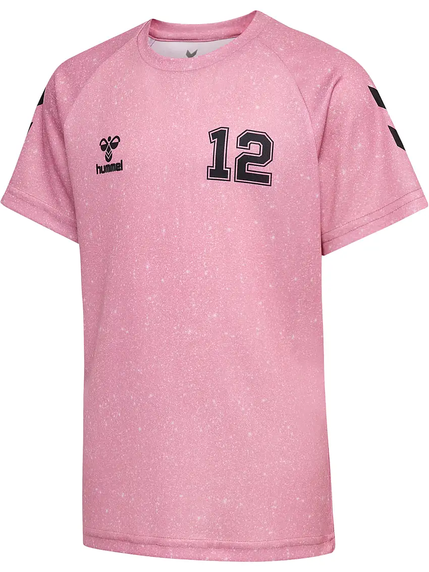 hmlSHIMMER T-SHIRT S/S 66195189