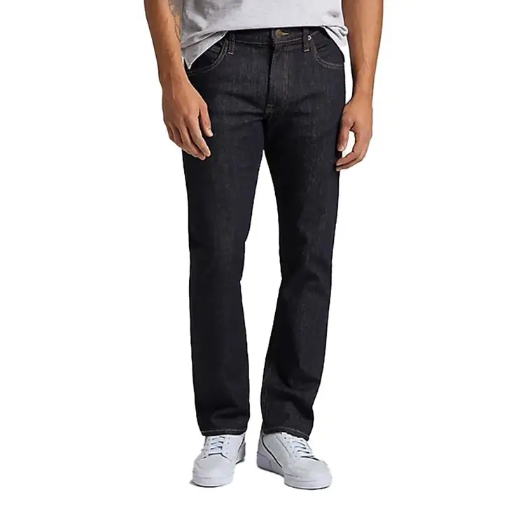 Daren Zip Fly Low Stretch Herr 48461147