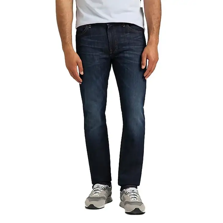 Daren Zip Fly Low Stretch Herr 13320848