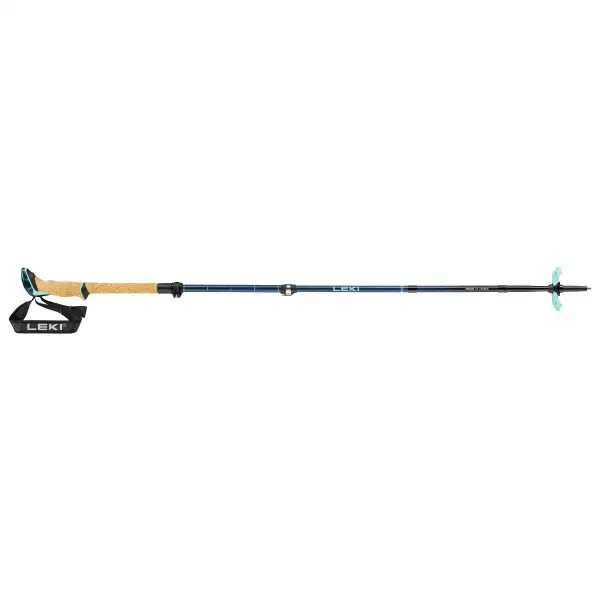 Leki - Bernina Fx Carbon - Skidturstavar