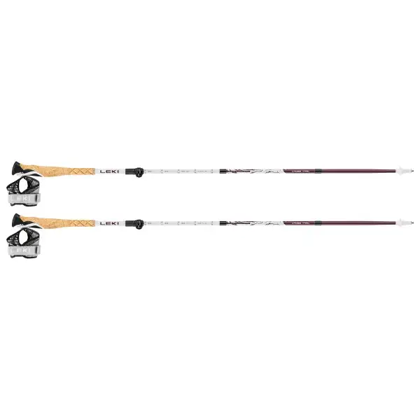 Leki - Cross Trail FX Superlite Compact - Trailrunningstavar