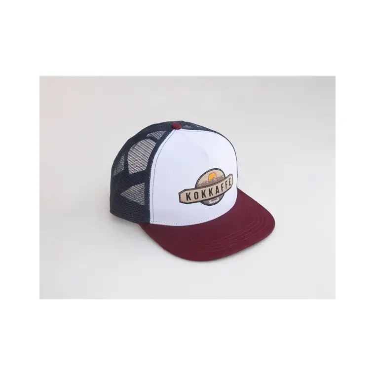 Lemmel Kaffe Truckerkeps "kokkaffe" Multi
