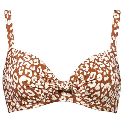 Lidea - Women's Glided Wild Bikini Top - Bikinitopp