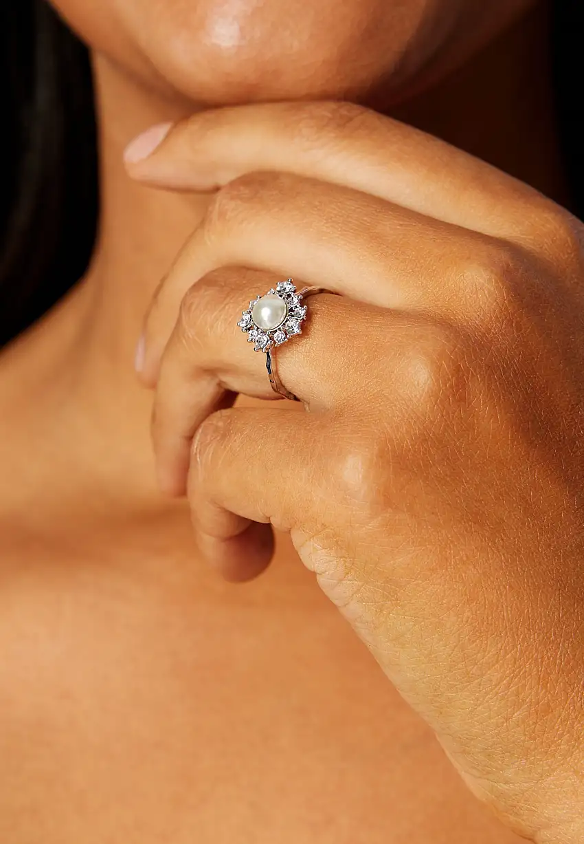 Emily Pearl Ring 36380420