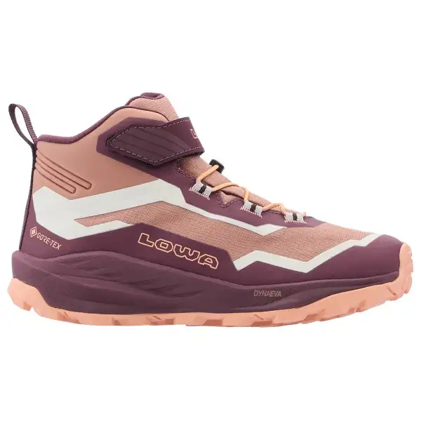 Lowa - Kid's Trailux GTX Mid - Vandringskängor
