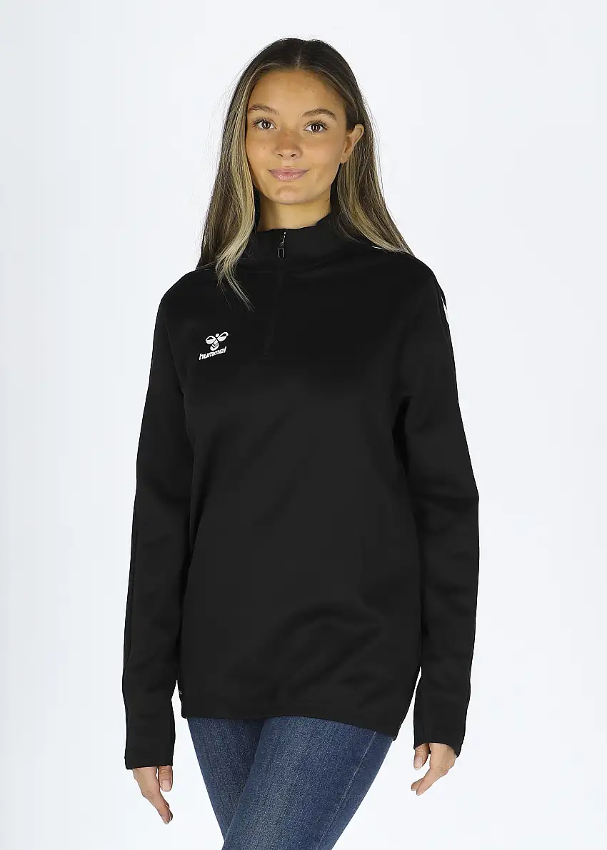 hmlCORE XK HALF ZIP SWEAT WOMA 50683873