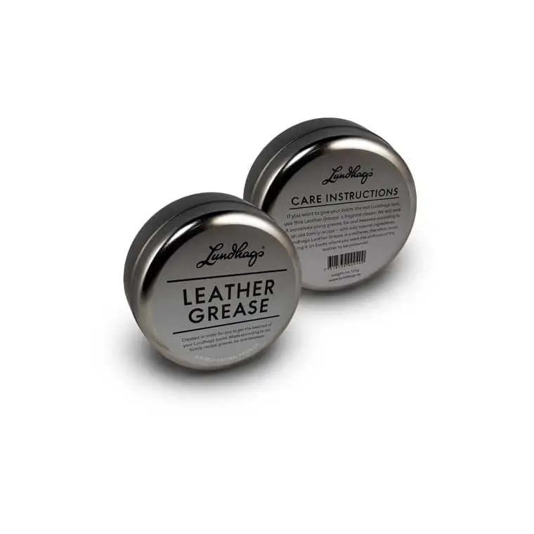 Lundhags Leather Grease