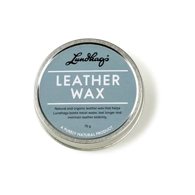 Lundhags Leather Wax