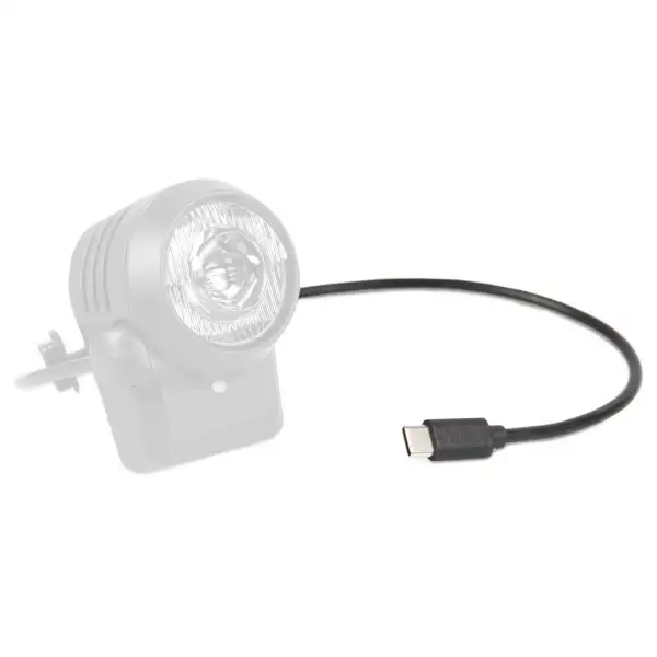 Lupine - SL Mono Kabel Dauerbrenner USB-C - Kabel