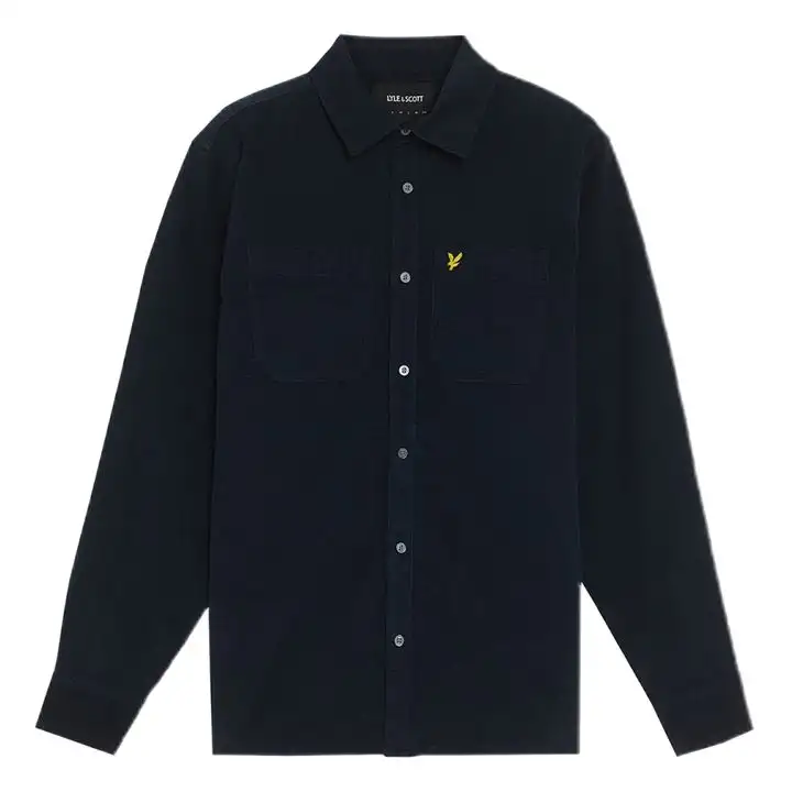 Corduroy Shirt herr 73009393