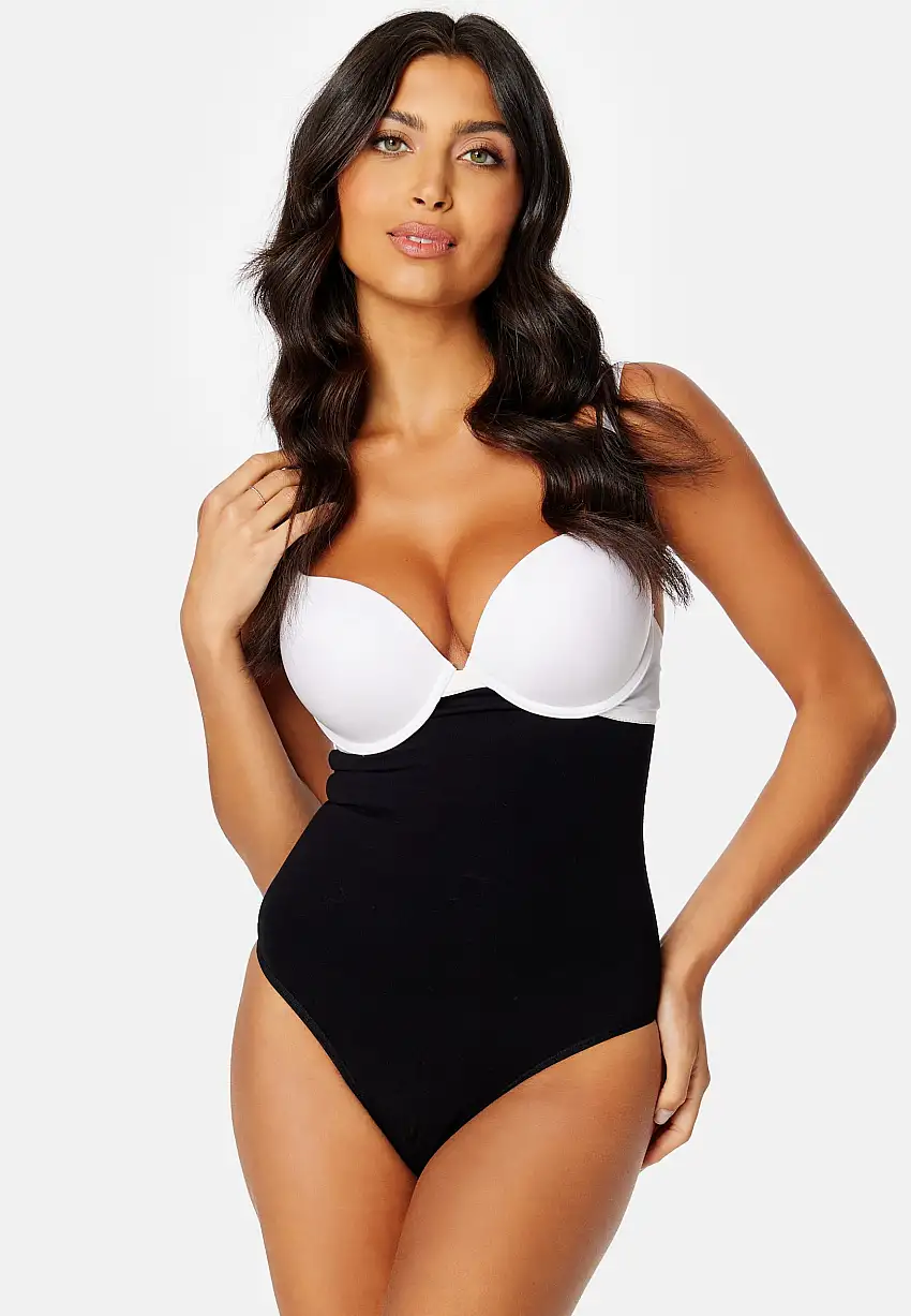 High Waist Comfort Thong 57732226