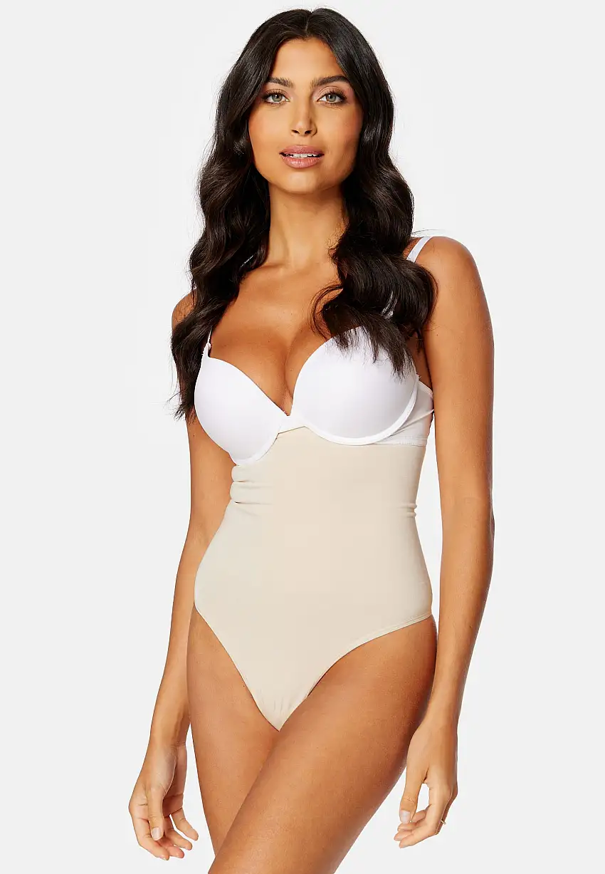 High Waist Comfort Thong 19453949