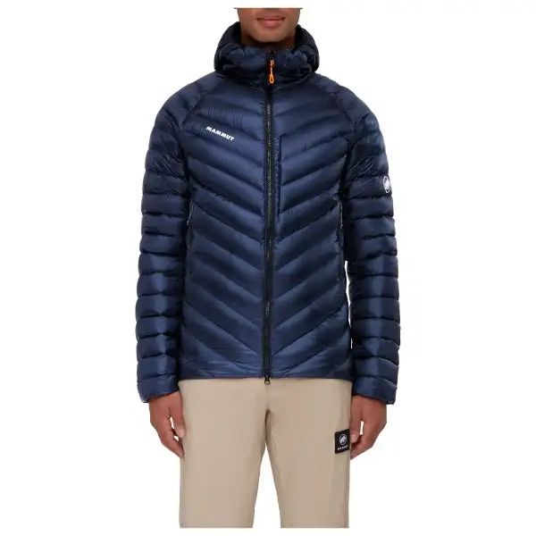 Mammut - Broad Peak Insulation Hooded Jacket - Dunjacka