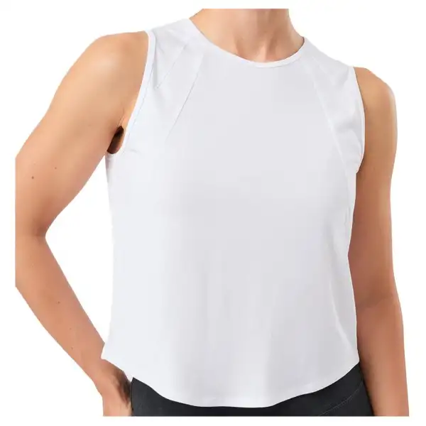 Mandala - Women's Cropped Tank Top - Topp