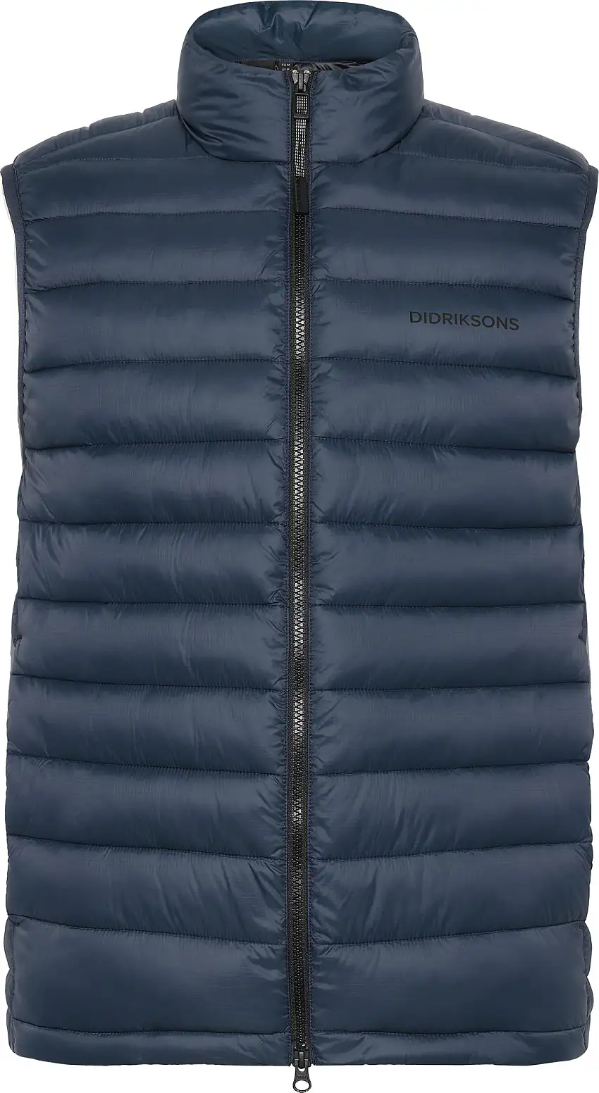 Didriksons Men's Marino Vest Sleepy Blue