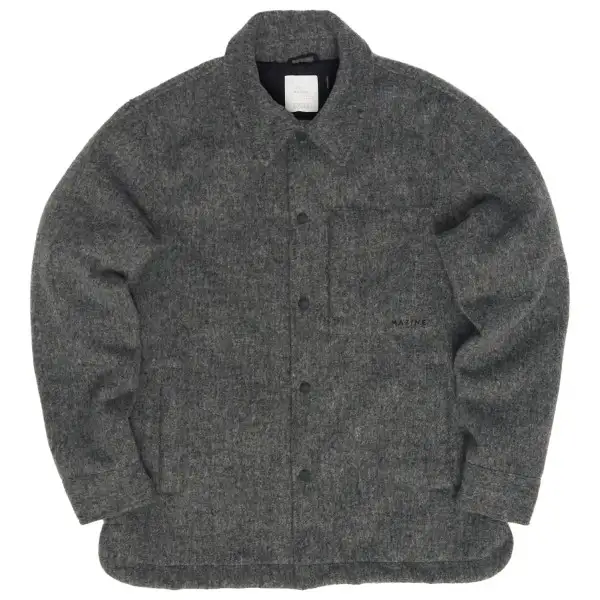 Mazine - Vegan Wool Jacket - Fritidsjacka