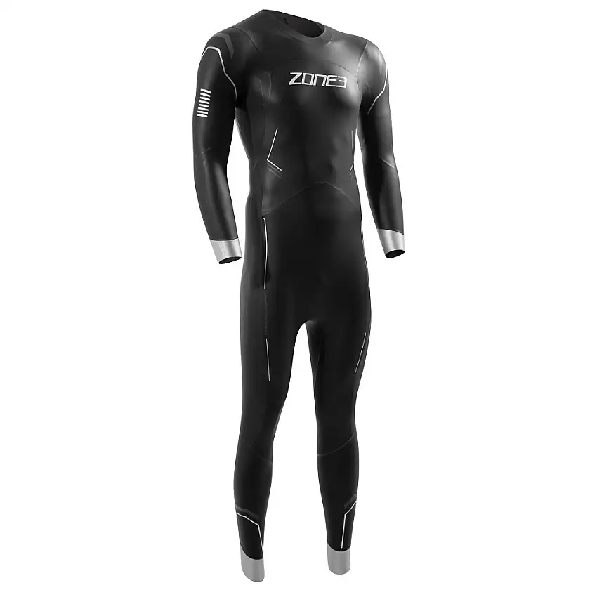 Zone3 Men's Agile Wetsuit Black/Silver