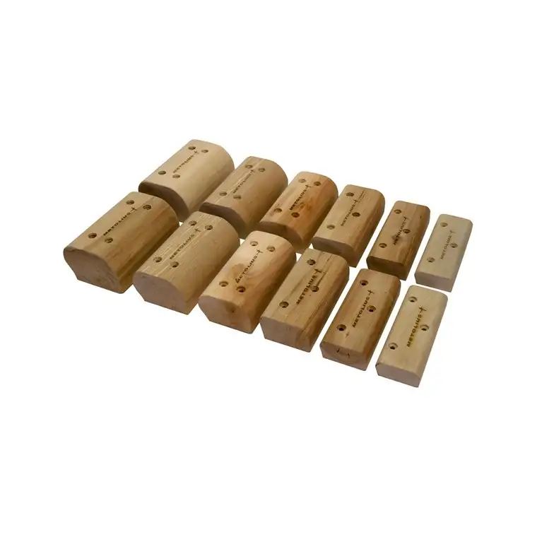Metolius Campus Blocks S 2 Pack