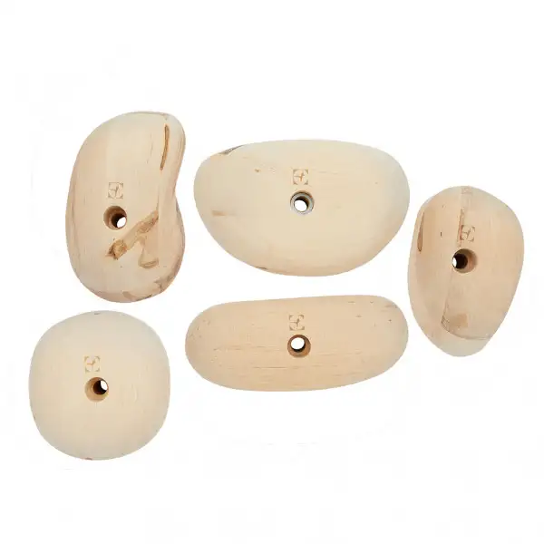 Metolius - Wood Grips 5 Pack - Klättergrepp