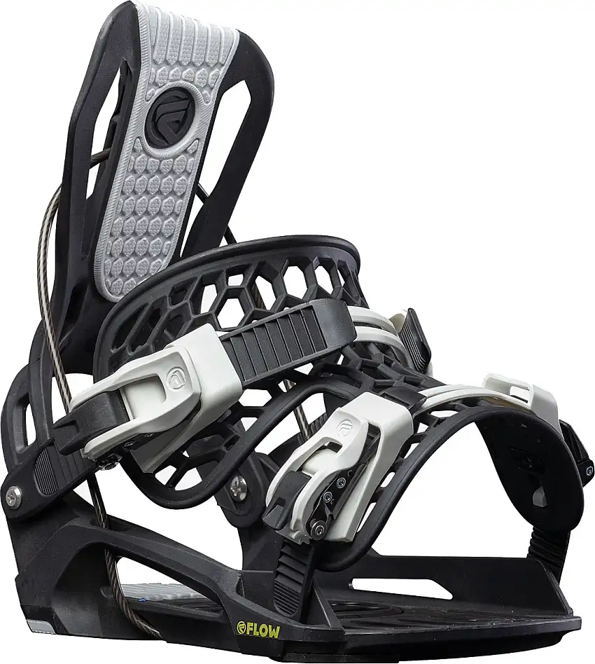 Nidecker Kids' Flow Micron Black