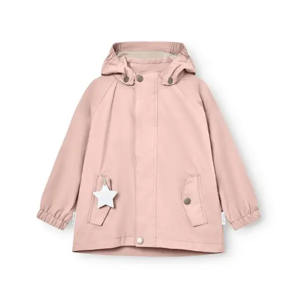 Mini A Ture - Kid's Matwally Lightweight Tech Jacket - Regnjacka