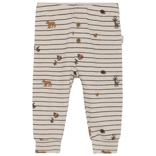 Minymo - Kid's Pants AOP - Fritidsbyxa