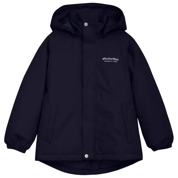 Minymo - Kid's Snow Jacket - Vinterjacka