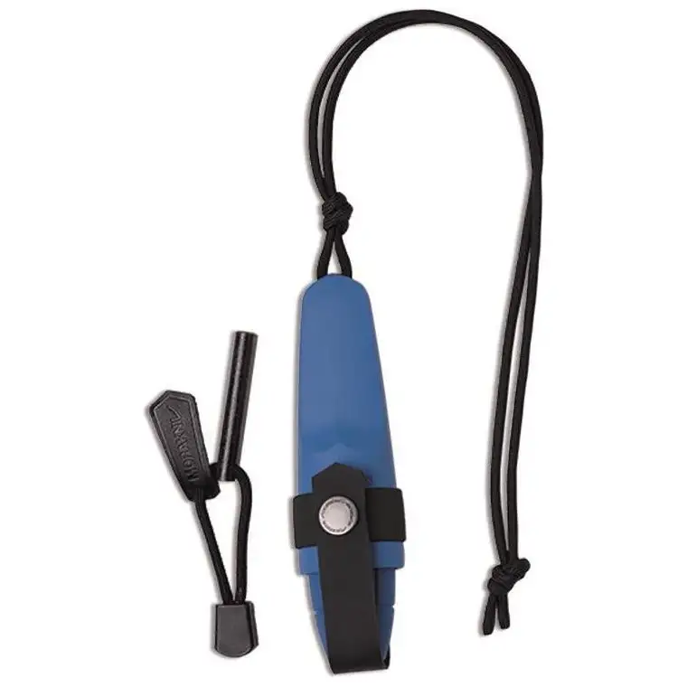 Morakniv Eldris Neck Knife Kit Blue