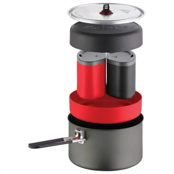 MSR - Alpinist 2 System - Kastrull