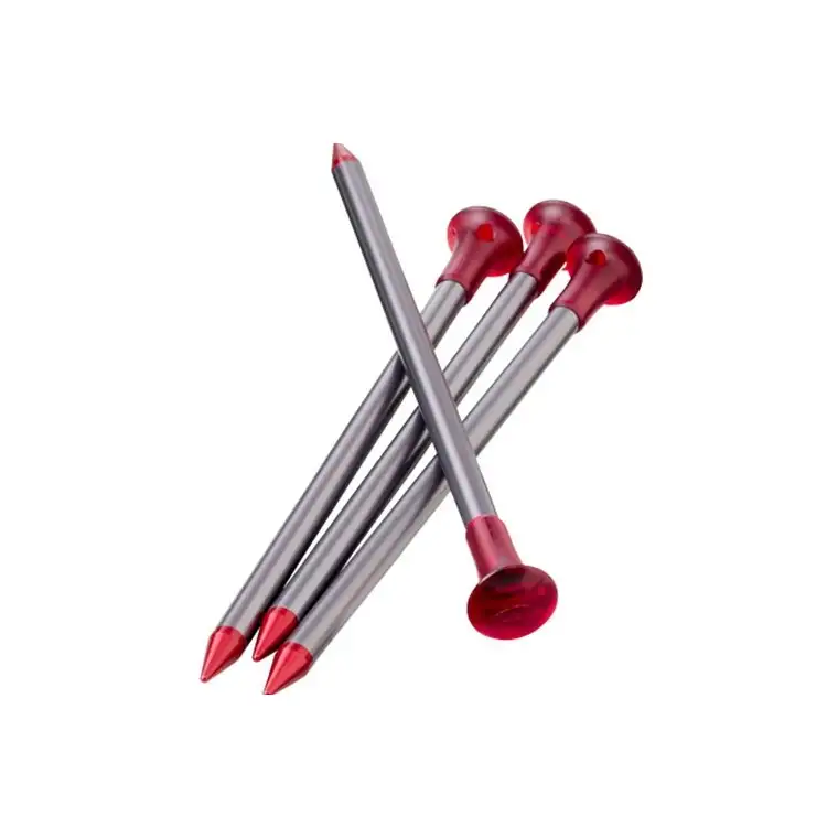 MSR Carbon Core Stake Kit 4-Pack